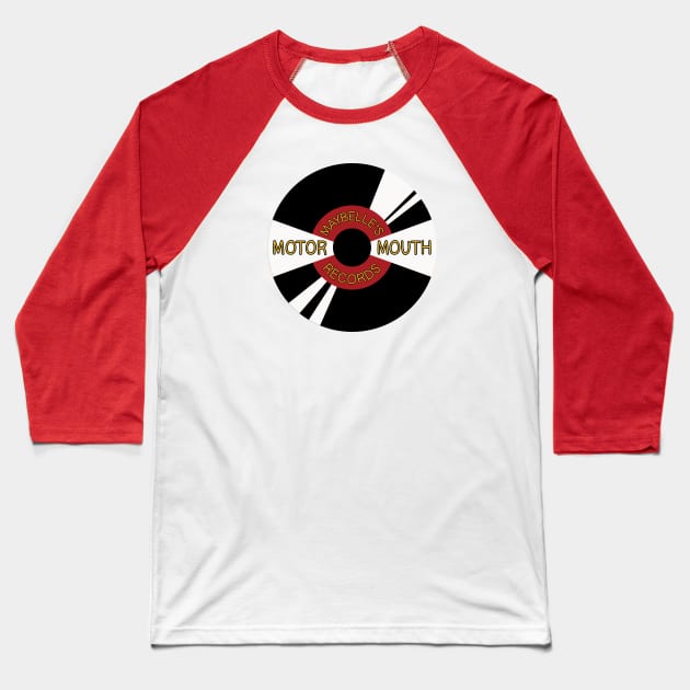 60s Classics Baseball T-Shirt by Heyday Threads